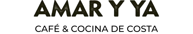 Logotipo de Amaryya con letras oscuras sobre fondo claro